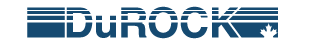 DuROCK Alfacing International Logo